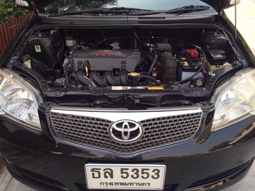 ขาย TOYOTA VIOS 2006-1.5 S