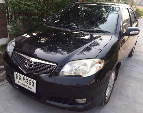 ขาย TOYOTA VIOS 2006-1.5 S