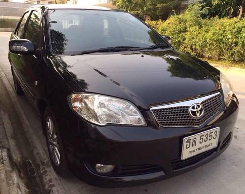 ขาย TOYOTA VIOS 2006-1.5 S
