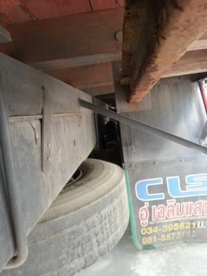 รถอีซูซุ 10 ล้อ รั้ว FVM 240 แรงม้า. ปี 55  สนใจติดต่อ 081 - 6079515
