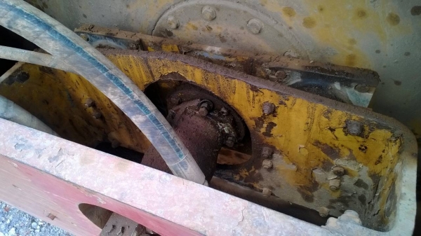 รถบด10ตันDYNAPAC ใช้งานอยู่..เพลาเดียว สั่นสะเทือนดี เล่มพร้อม...