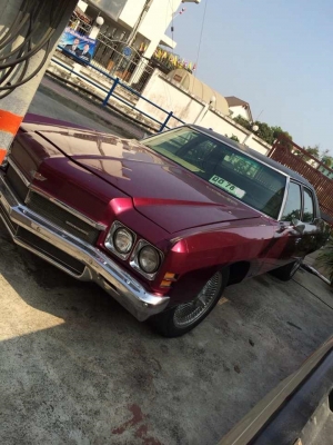 Chevrolet Impala Custom ปี 1973