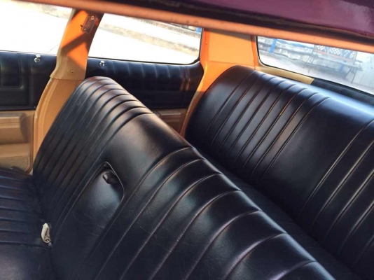 Chevrolet Impala Custom ปี 1973