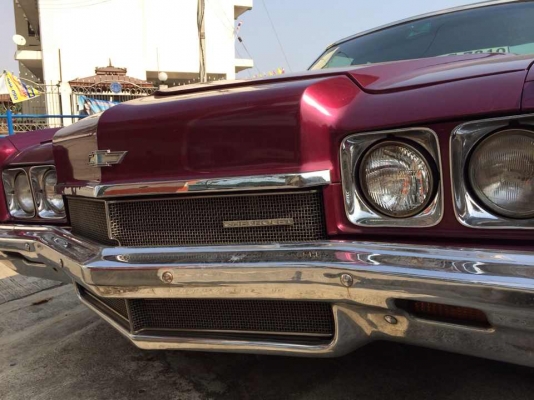Chevrolet Impala Custom ปี 1973