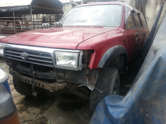 ขาย Body และช่วงล่าง SURF