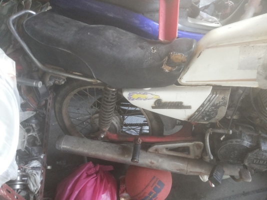 Yamaha Concord มีทะเบียน ราคาไม่ถึงหมื่น