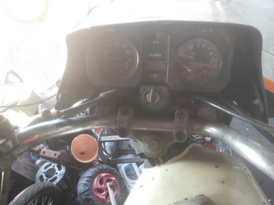 Yamaha Concord มีทะเบียน ราคาไม่ถึงหมื่น