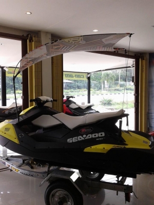 ห่างลากเจ็ทสกี seedo spark