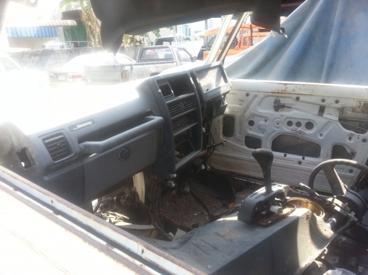 Body และ ช่วงล่าง SUZUKI Caribian Body และ ช่วงล่าง SUZUKI Caribian