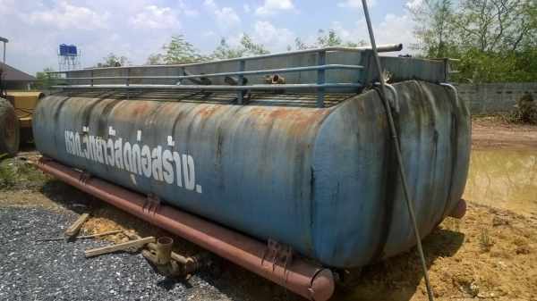 ขาย...ถังน้ำ15000ลิตร ยกลงจาก10ล้อ ไม่รั่ว