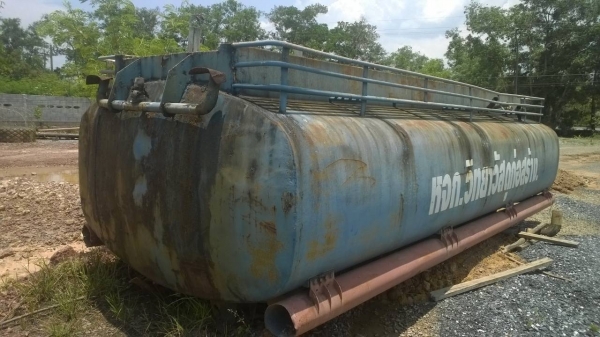 ขาย...ถังน้ำ15000ลิตร ยกลงจาก10ล้อ ไม่รั่ว