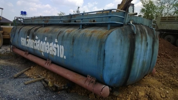 ขาย...ถังน้ำ15000ลิตร ยกลงจาก10ล้อ ไม่รั่ว