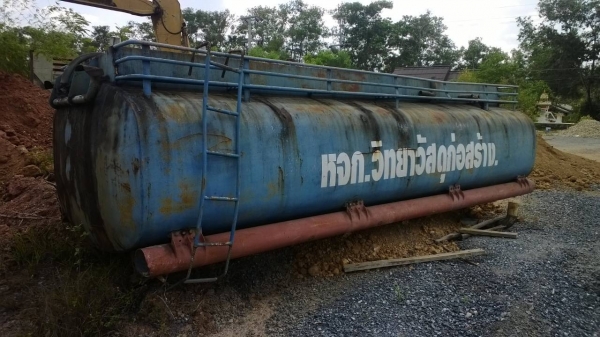 ขาย...ถังน้ำ15000ลิตร ยกลงจาก10ล้อ ไม่รั่ว