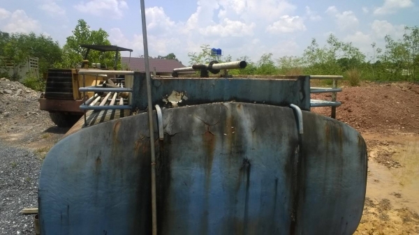 ขาย...ถังน้ำ15000ลิตร ยกลงจาก10ล้อ ไม่รั่ว