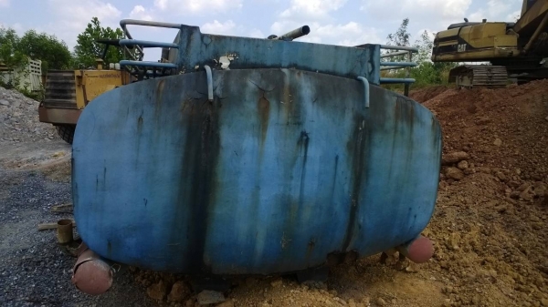 ขาย...ถังน้ำ15000ลิตร ยกลงจาก10ล้อ ไม่รั่ว