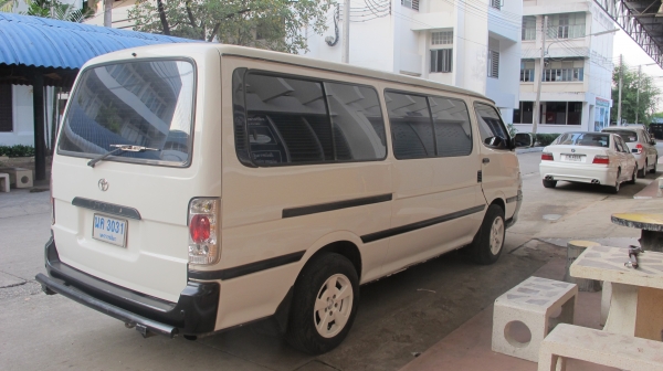 ขายรถตู้ TOYOTA ขายรถตู้ TOYOTA