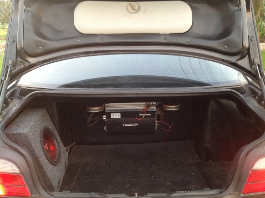 BMW e36 coupe 320 is