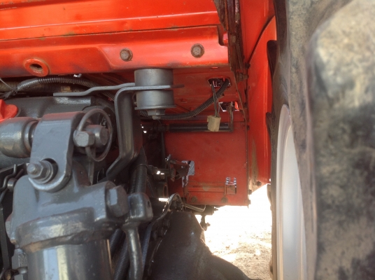 ปัญญาแทรคเตอร์มาแล้ว...จัดมาให้ครับ คูโบต้า L1-255 ตัวเปล่า( ไม่ใช่ไฟฟ้าคับ)จัดส่งอ.ไทรงาม จ.กำแพงเพชร