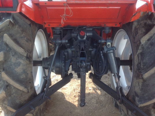 ปัญญาแทรคเตอร์มาแล้ว...จัดมาให้ครับ คูโบต้า L1-255 ตัวเปล่า( ไม่ใช่ไฟฟ้าคับ)จัดส่งอ.ไทรงาม จ.กำแพงเพชร