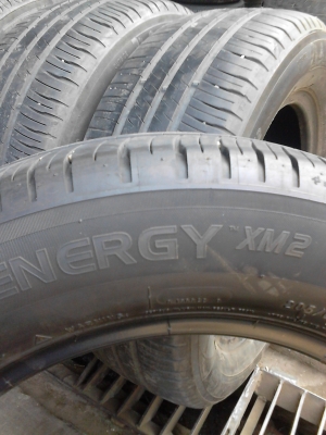 MICHELIN ENERGY XM2  มีชุด 4 เส้น TEL.081-427-3941