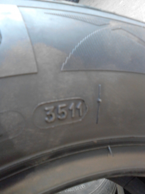 MICHELIN ENERGY XM2  มีชุด 4 เส้น TEL.081-427-3941