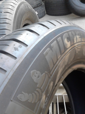 MICHELIN ENERGY XM2  มีชุด 4 เส้น TEL.081-427-3941