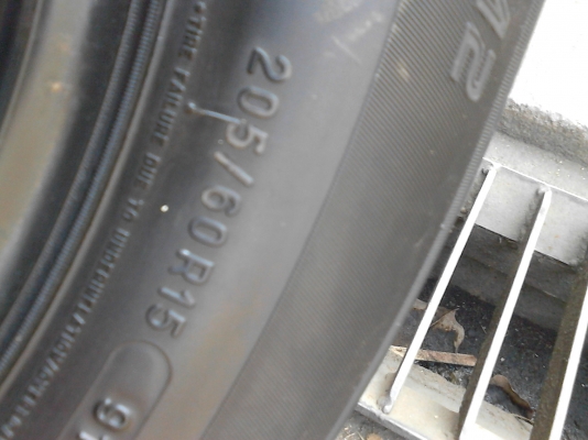 MICHELIN ENERGY XM2  มีชุด 4 เส้น TEL.081-427-3941