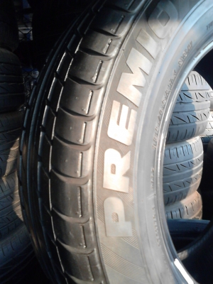 185/65R14 BRIDGESTONE PREMIO มีชุด 4 เส้น TEL.081-427-3941 185/65R14 BRIDGESTONE PREMIO มีชุด 4 เส้น TEL.081-427-3941