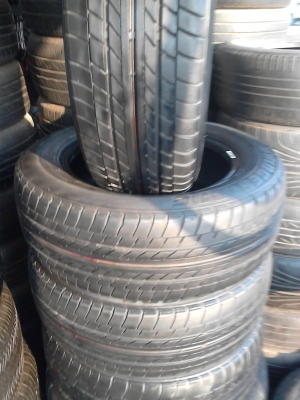 185/65R14 BRIDGESTONE PREMIO มีชุด 4 เส้น TEL.081-427-3941