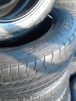 185/65R14 BRIDGESTONE PREMIO มีชุด 4 เส้น TEL.081-427-3941 185/65R14 BRIDGESTONE PREMIO มีชุด 4 เส้น TEL.081-427-3941