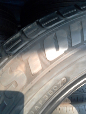 185/65R14 BRIDGESTONE PREMIO มีชุด 4 เส้น TEL.081-427-3941 185/65R14 BRIDGESTONE PREMIO มีชุด 4 เส้น TEL.081-427-3941