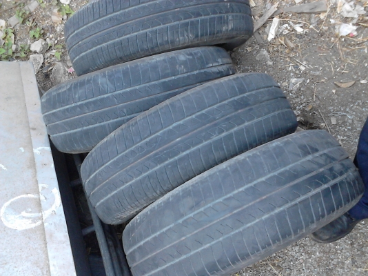 175/65R14 BRIDGESTONE B250 มี ชุด 4 เส้น TEL.081-427-3941