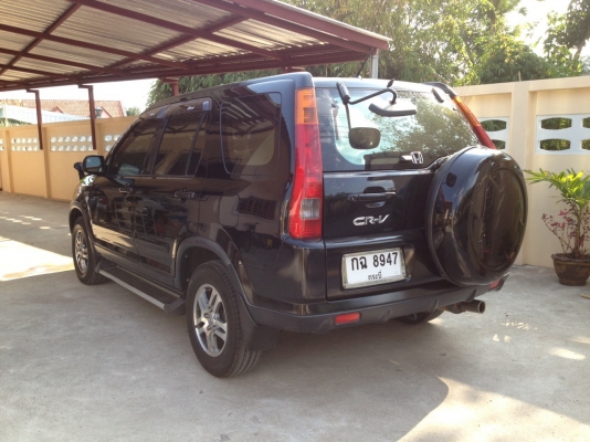ขาย HONDA CRV G2  ปี 2003