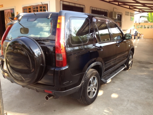 ขาย HONDA CRV G2  ปี 2003