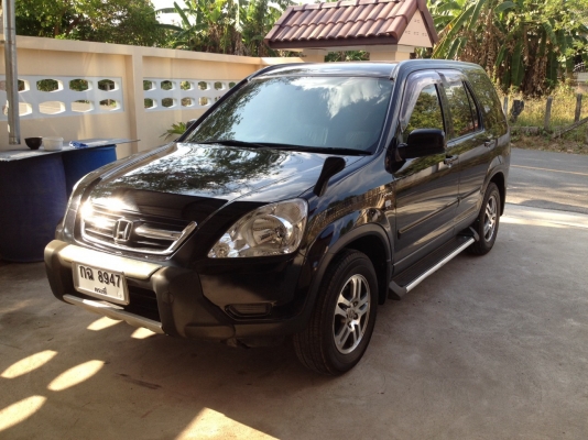 ขาย HONDA CRV G2  ปี 2003