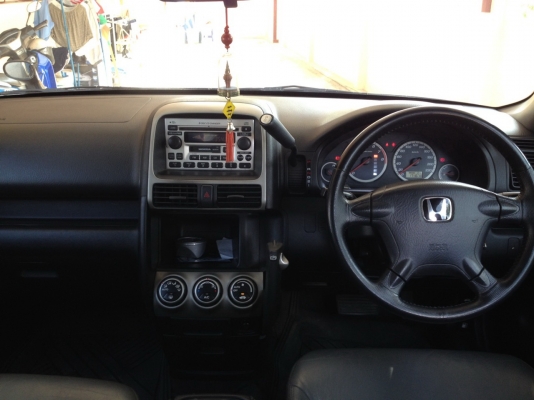 ขาย HONDA CRV G2  ปี 2003