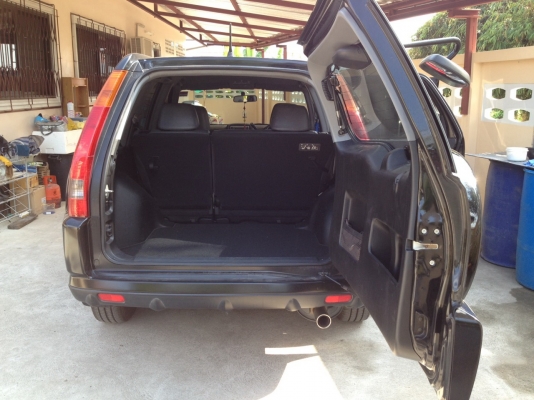 ขาย HONDA CRV G2  ปี 2003