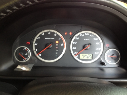 ขาย HONDA CRV G2  ปี 2003