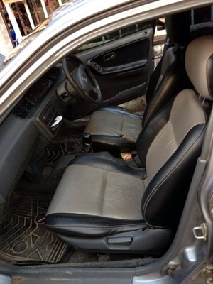 CIVIC เครื่อง 1600 หัวฉีด