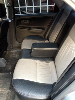 CIVIC เครื่อง 1600 หัวฉีด