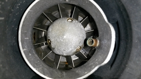 Kawasaki sxr 800 ของแต่งเยอะพอควร