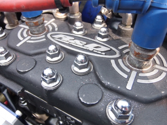 Kawasaki sxr 800 ของแต่งเยอะพอควร