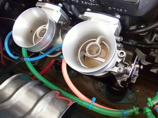 Kawasaki sxr 800 ของแต่งเยอะพอควร