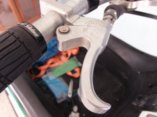 Kawasaki sxr 800 ของแต่งเยอะพอควร