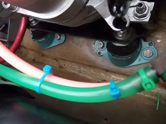 Kawasaki sxr 800 ของแต่งเยอะพอควร