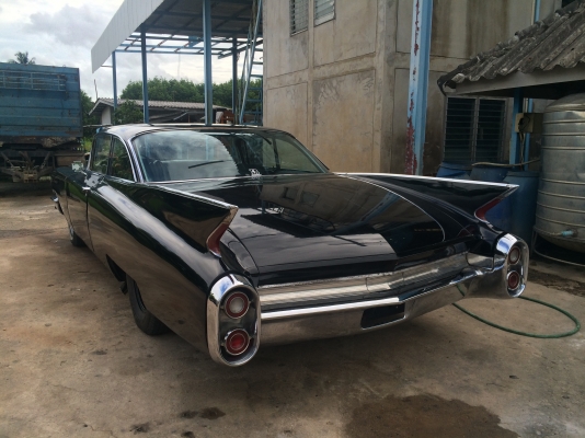 ขาย Cadillac1960