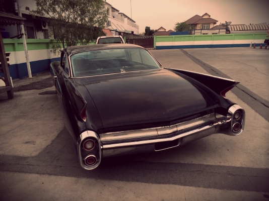 ขาย Cadillac1960