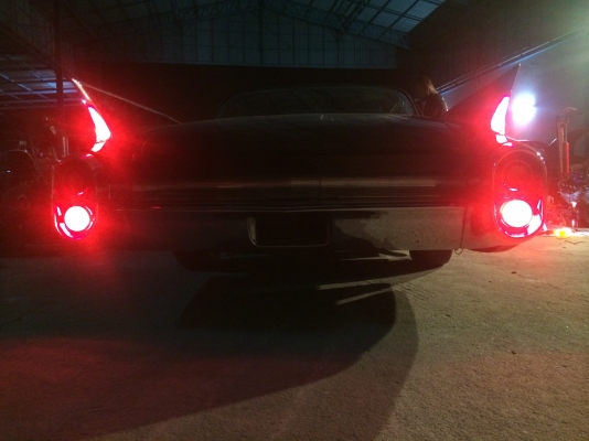 ขาย Cadillac1960