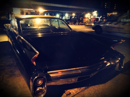 ขาย Cadillac1960