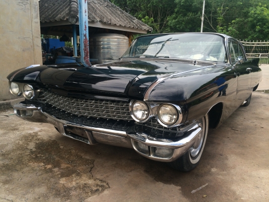 ขาย Cadillac1960